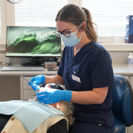 Dental Implant Maintenance